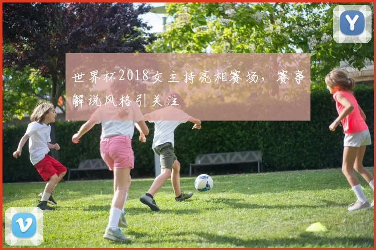 世界杯2018女主持亮相赛场,赛事解说风格引关注