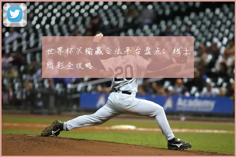 世界杯买输赢合法平台盘点：线上购彩全攻略